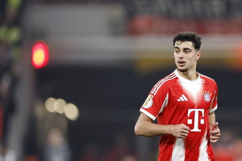 Football. German Cup. Bayer Leverkusen - Bayern Munich. 22.04.2026