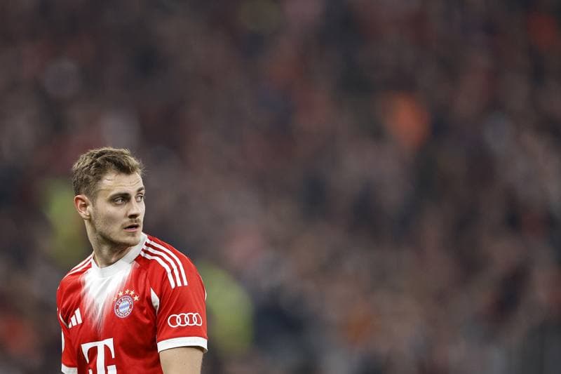 Football. German Cup. Bayer Leverkusen - Bayern Munich. 22.04.2026