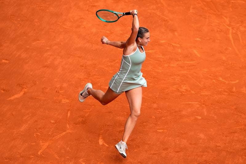 Tennis. Madrid Open. Day 3. 23.04.2026