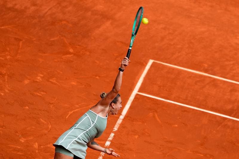 Tennis. Madrid Open. Day 3. 23.04.2026