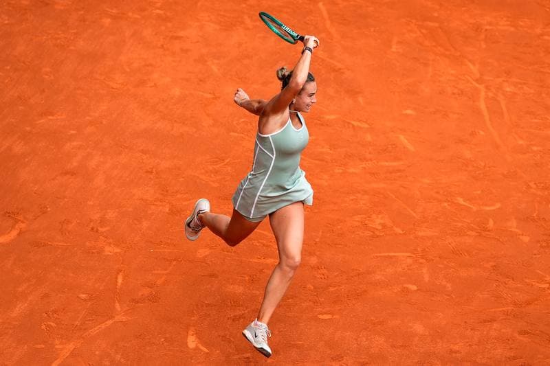 Tennis. Madrid Open. Day 3. 23.04.2026