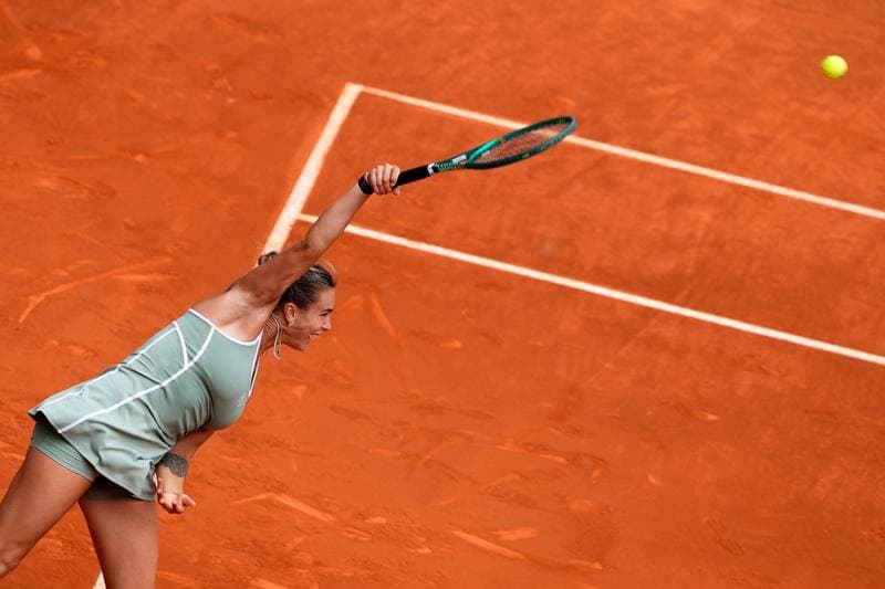 Tennis. Madrid Open. Day 3. 23.04.2026
