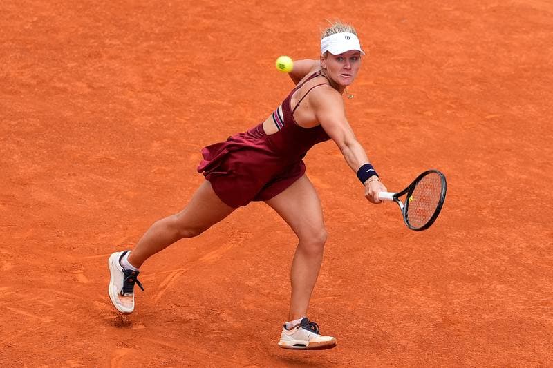 Tennis. Madrid Open. Day 3. 23.04.2026