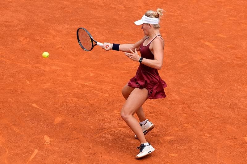 Tennis. Madrid Open. Day 3. 23.04.2026