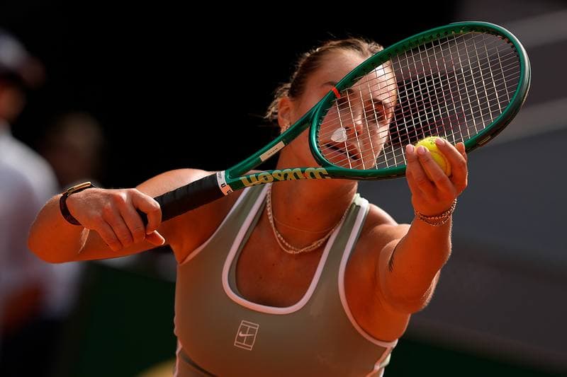 Tennis. Madrid Open. Day 3. 23.04.2026