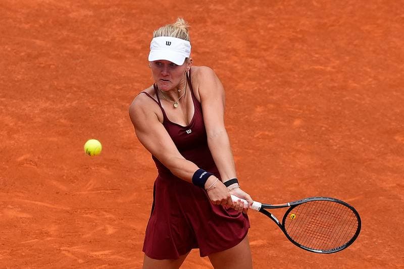 Tennis. Madrid Open. Day 3. 23.04.2026