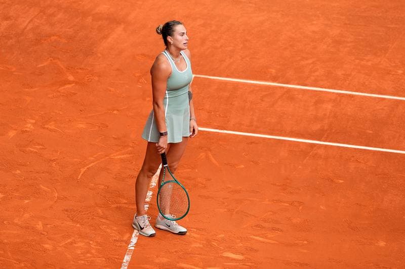Tennis. Madrid Open. Day 3. 23.04.2026