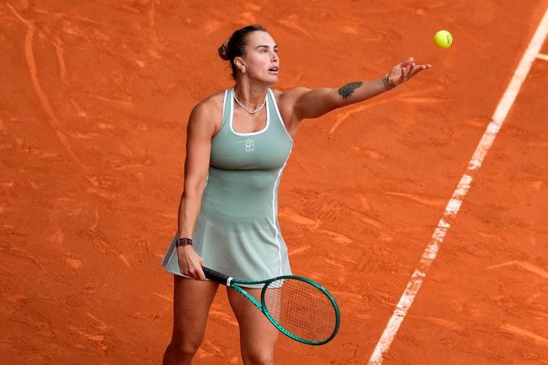 Tennis. Madrid Open. Day 3. 23.04.2026