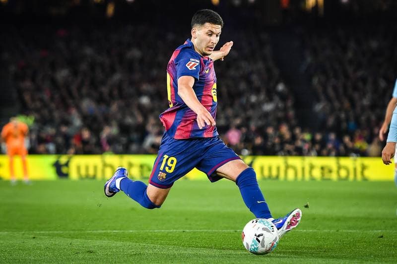 Football. La Liga. Barcelona - Celta Vigo. 22.04.2026