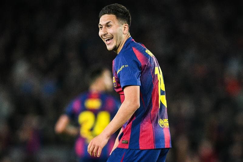 Football. La Liga. Barcelona - Celta Vigo. 22.04.2026
