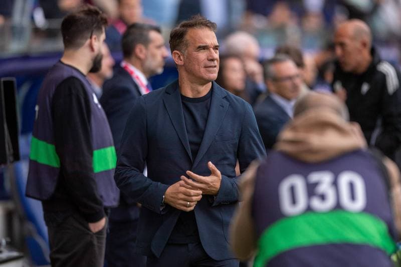 Football. La Liga. Levante - Sevilla. 23.04.2026