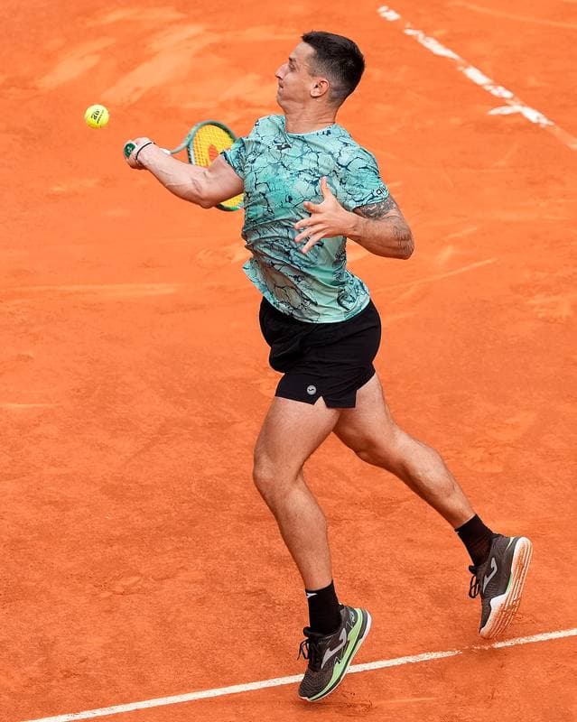 Tennis. Madrid Open. Day 3. 23.04.2026