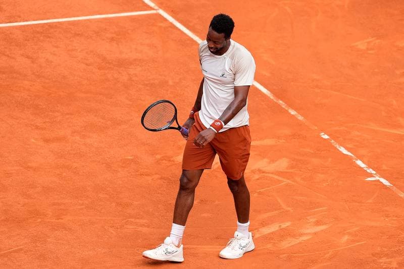 Tennis. Madrid Open. Day 3. 23.04.2026