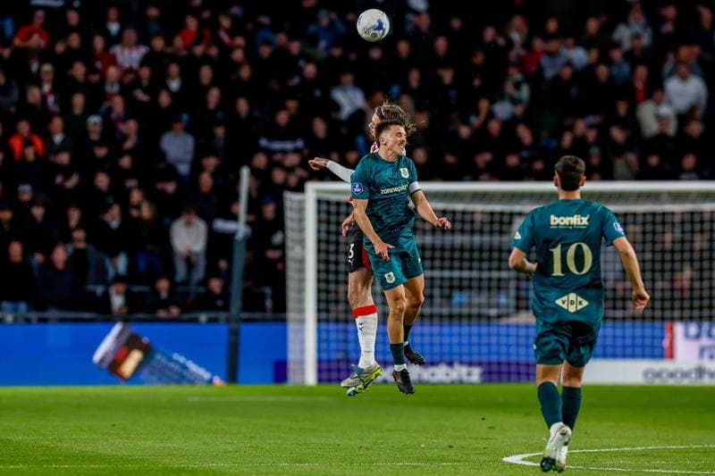 Football. Eredivisie. PSV - PEC Zwolle. 23.04.2026