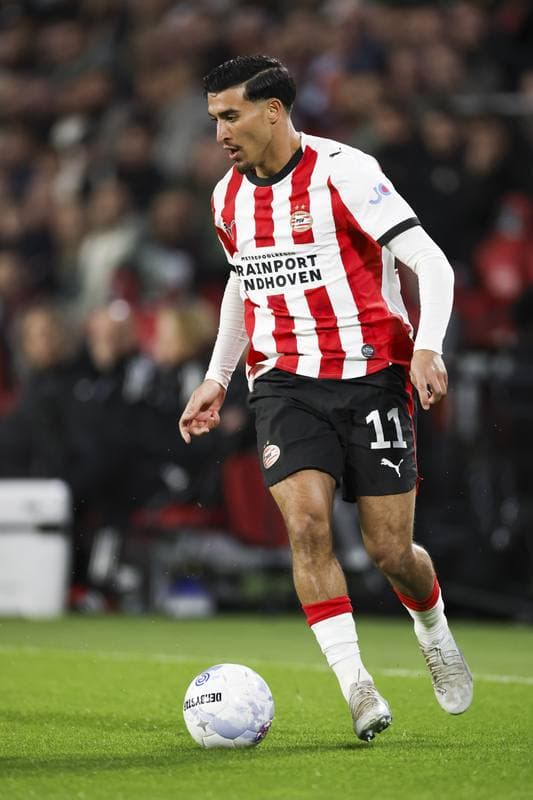 Football. Eredivisie. PSV - PEC Zwolle. 23.04.2026