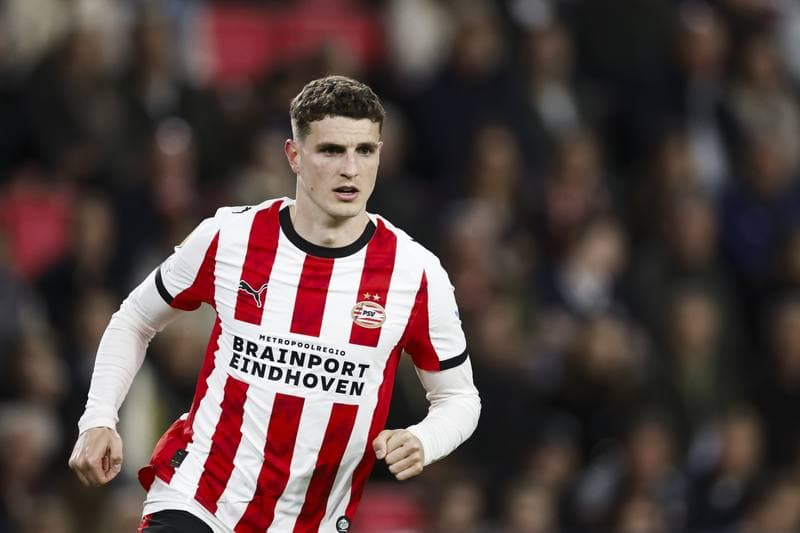 Football. Eredivisie. PSV - PEC Zwolle. 23.04.2026