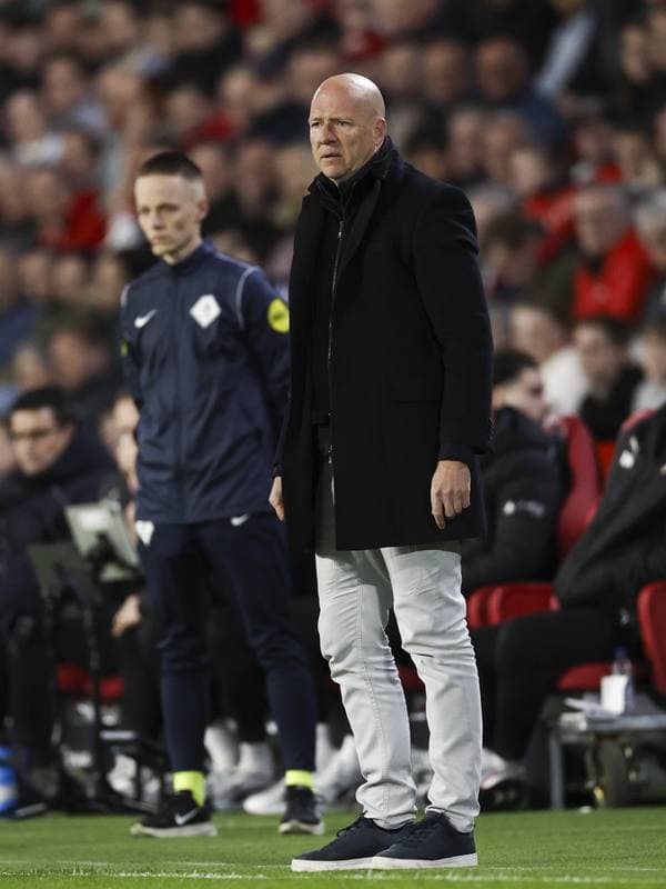 Football. Eredivisie. PSV - PEC Zwolle. 23.04.2026