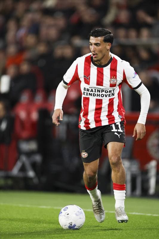 Football. Eredivisie. PSV - PEC Zwolle. 23.04.2026