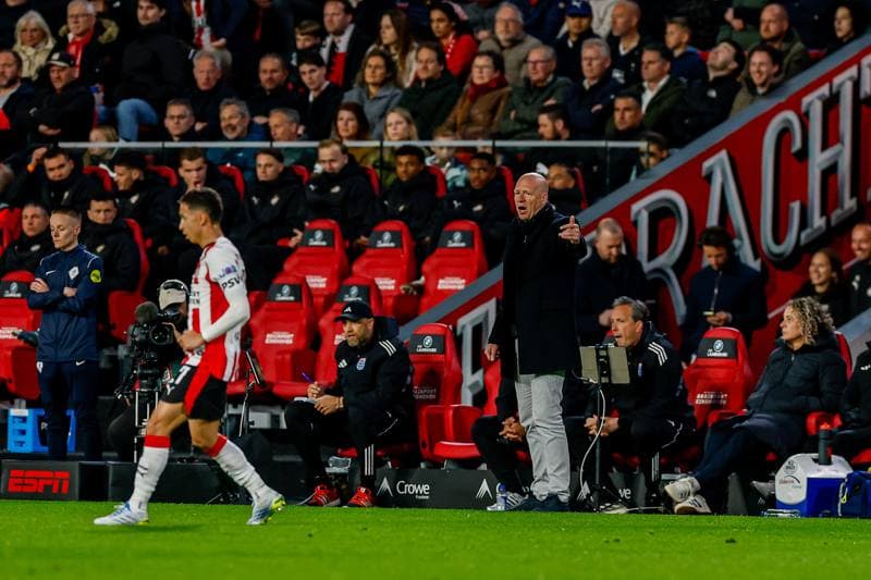 Football. Eredivisie. PSV - PEC Zwolle. 23.04.2026