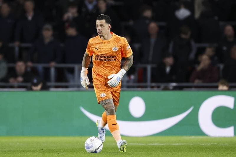 Football. Eredivisie. PSV - PEC Zwolle. 23.04.2026