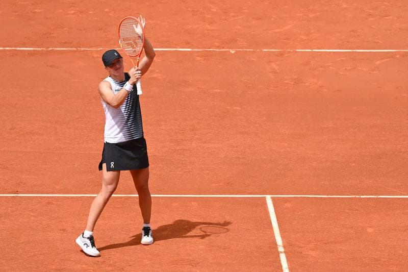 Tennis. Mutua Madrid Open. Day 3. 23.04.2026