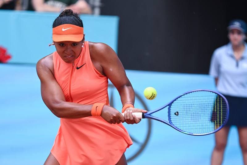 Tennis. Madrid Open. Day 4. 23.04.2026