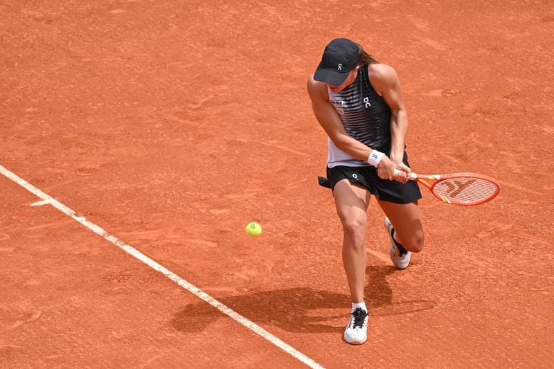 Tennis. Mutua Madrid Open. Day 3. 23.04.2026