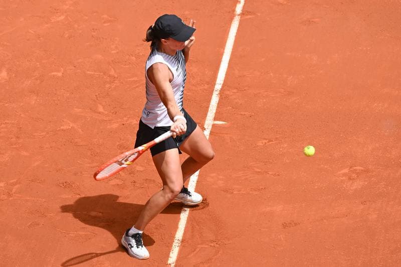 Tennis. Mutua Madrid Open. Day 3. 23.04.2026