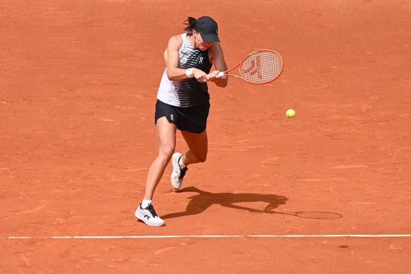 Tennis. Mutua Madrid Open. Day 3. 23.04.2026