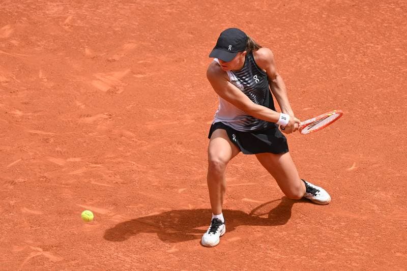 Tennis. Mutua Madrid Open. Day 3. 23.04.2026