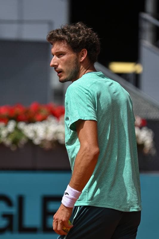 Tennis. Madrid Open. Day 4. 23.04.2026