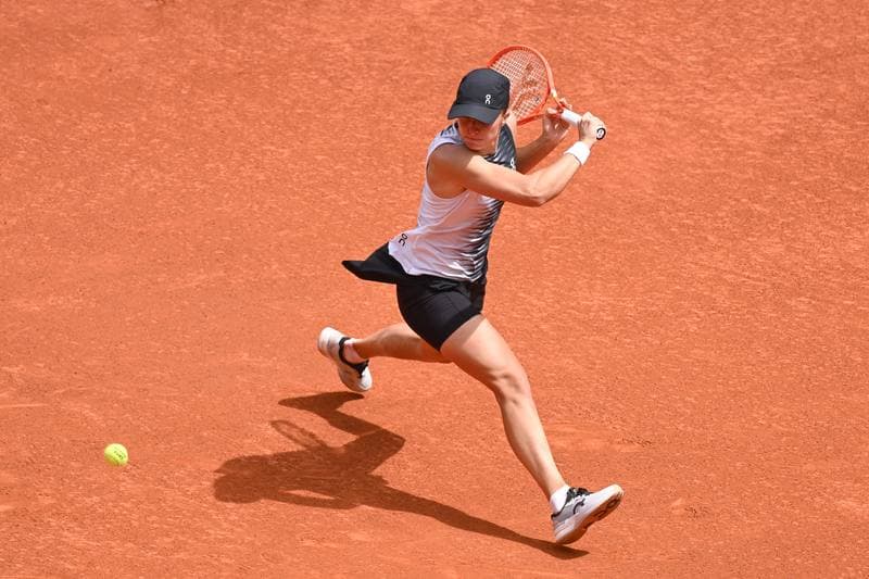 Tennis. Mutua Madrid Open. Day 3. 23.04.2026