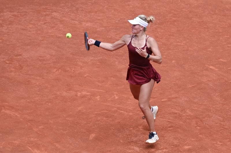 Tennis. Madrid Open. Day 2. 22.04.2026