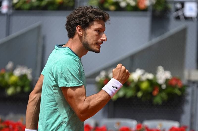 Tennis. Madrid Open. Day 4. 23.04.2026