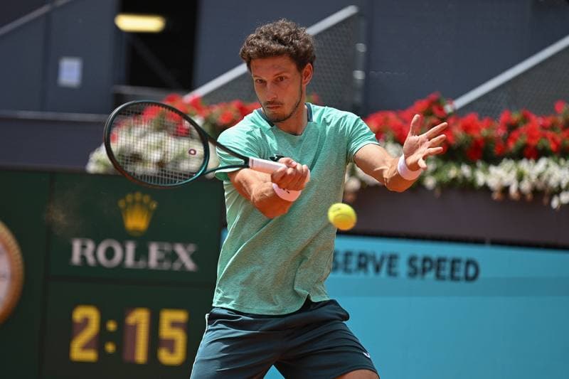 Tennis. Madrid Open. Day 4. 23.04.2026