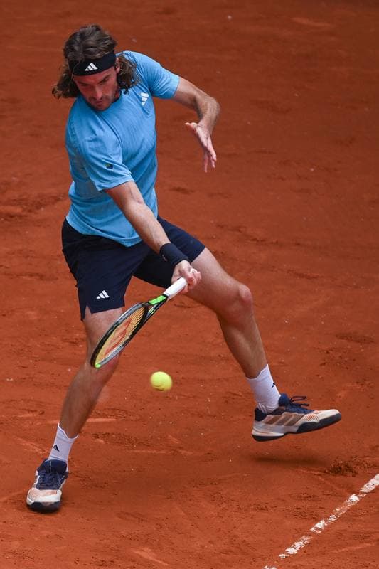 Tennis. Madrid Open. Day 4. 23.04.2026