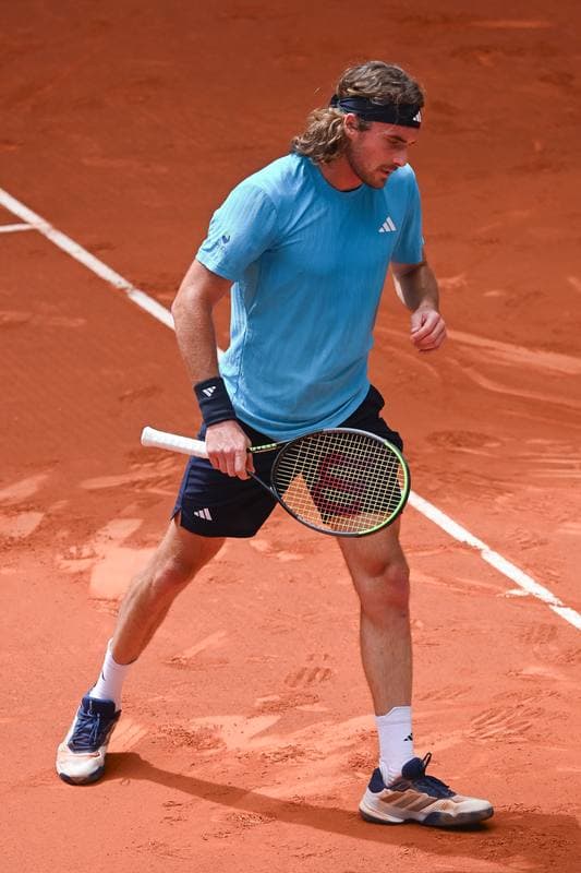 Tennis. Madrid Open. Day 4. 23.04.2026