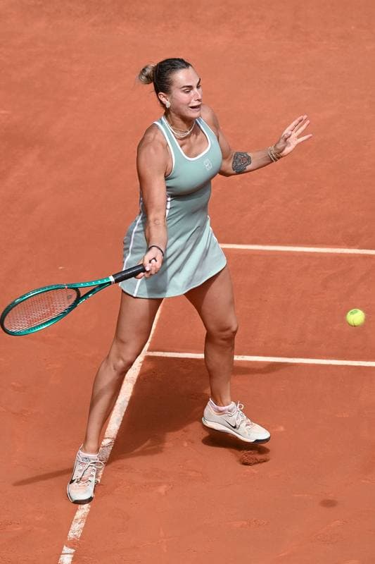 Tennis. Madrid Open. Day 3. 23.04.2026