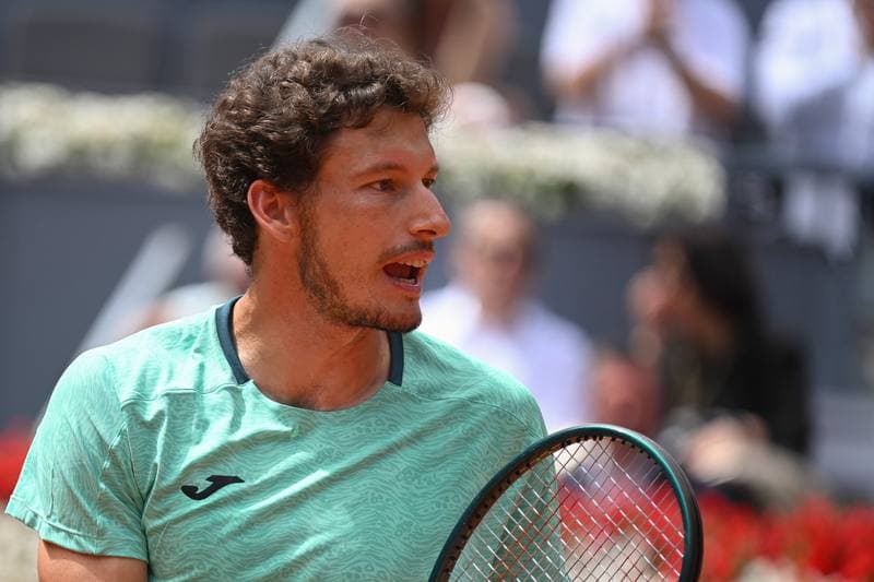 Tennis. Madrid Open. Day 4. 23.04.2026