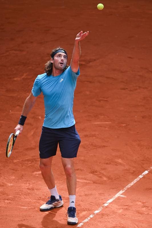 Tennis. Madrid Open. Day 4. 23.04.2026