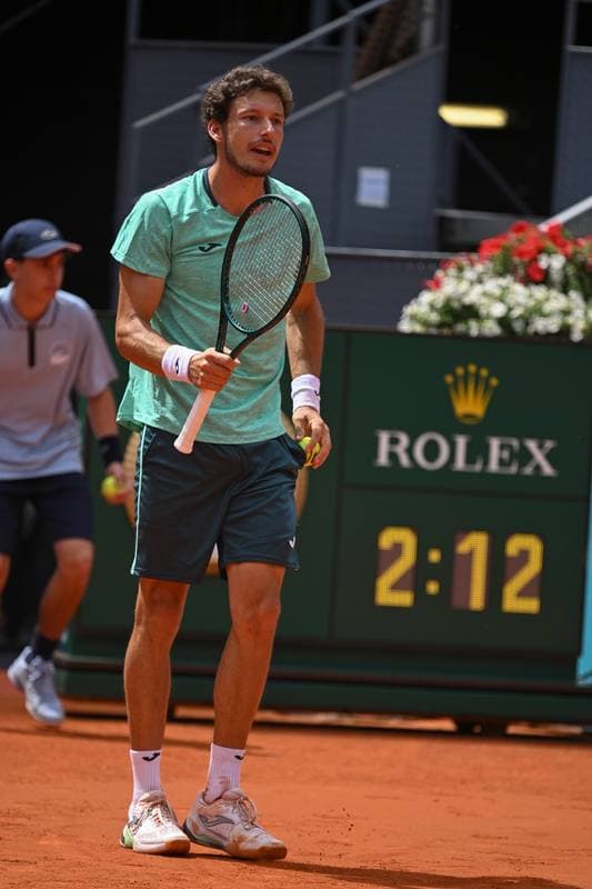 Tennis. Madrid Open. Day 4. 23.04.2026