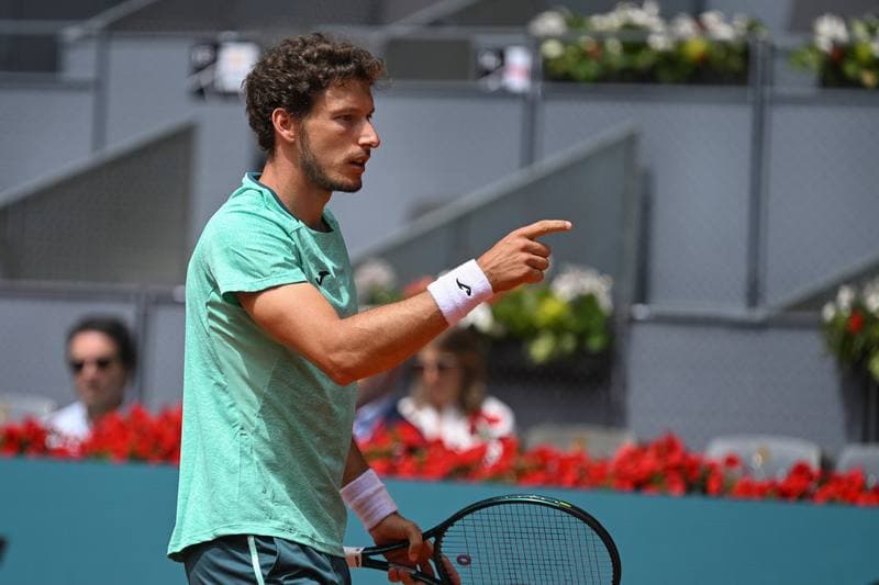Tennis. Madrid Open. Day 4. 23.04.2026