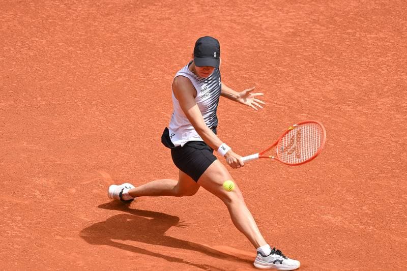 Tennis. Mutua Madrid Open. Day 3. 23.04.2026
