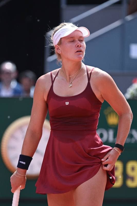 Tennis. Madrid Open. Day 2. 22.04.2026