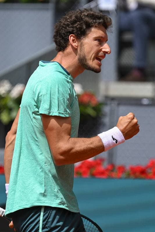 Tennis. Madrid Open. Day 4. 23.04.2026