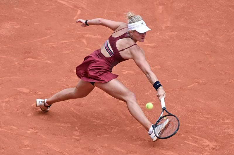 Tennis. Madrid Open. Day 2. 22.04.2026
