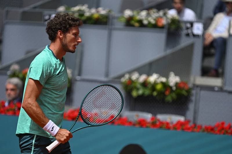 Tennis. Madrid Open. Day 4. 23.04.2026