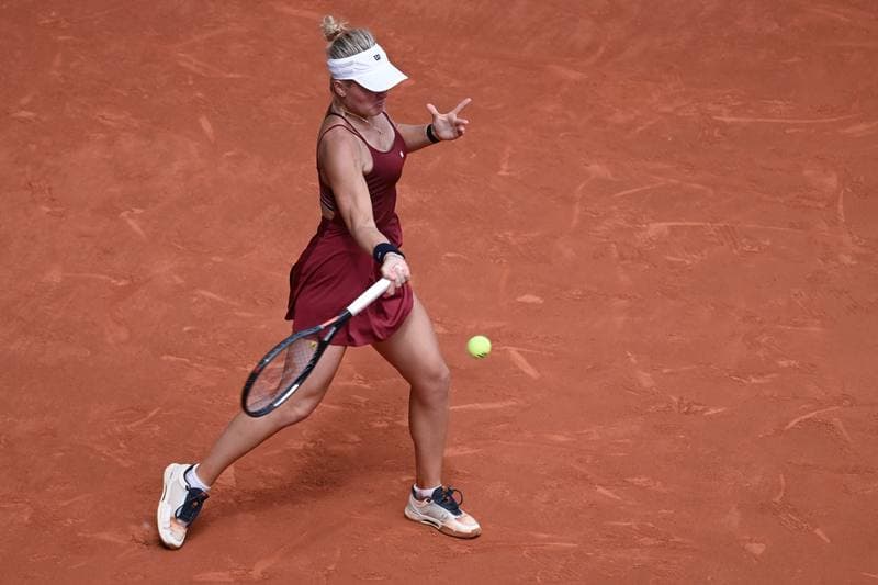 Tennis. Madrid Open. Day 2. 22.04.2026