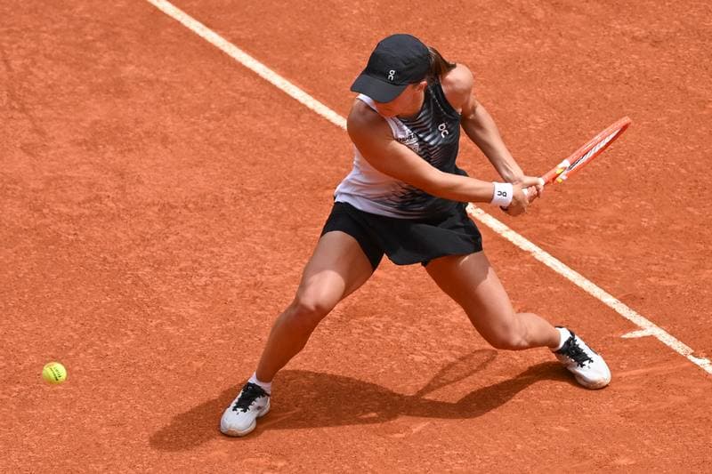 Tennis. Mutua Madrid Open. Day 3. 23.04.2026