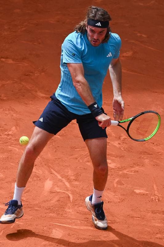 Tennis. Madrid Open. Day 4. 23.04.2026